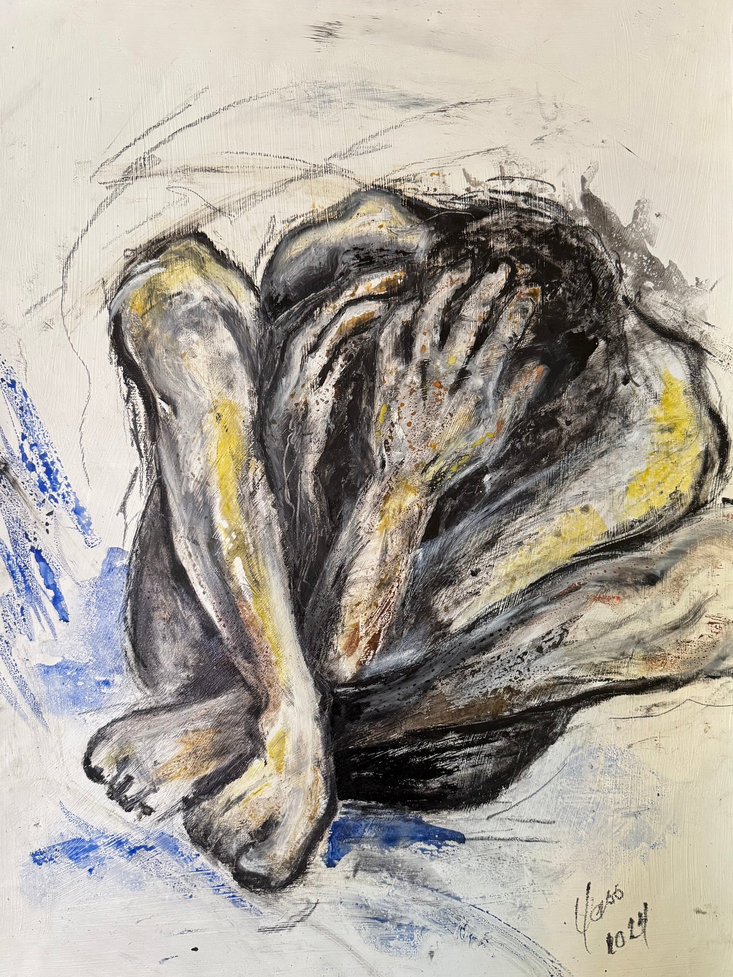 Unspoken Grief
